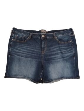 TORRID Denim Shorts 22 Item#14468868 Plus Size